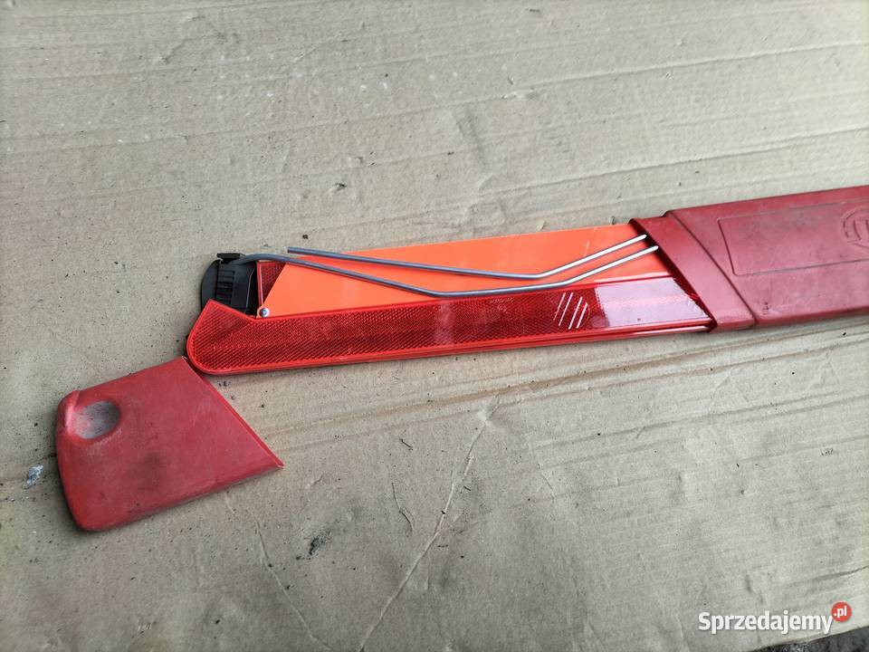 VOLVO V70 27R03278 HELLA Trójkąt Ostrzegawczy Kamień-Kolonia