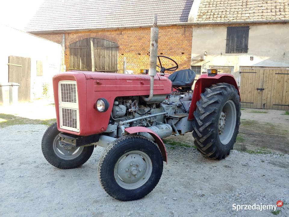 Ursus C360 Zarejstr Oryginał OPIS C355 C4011 Śmigiel