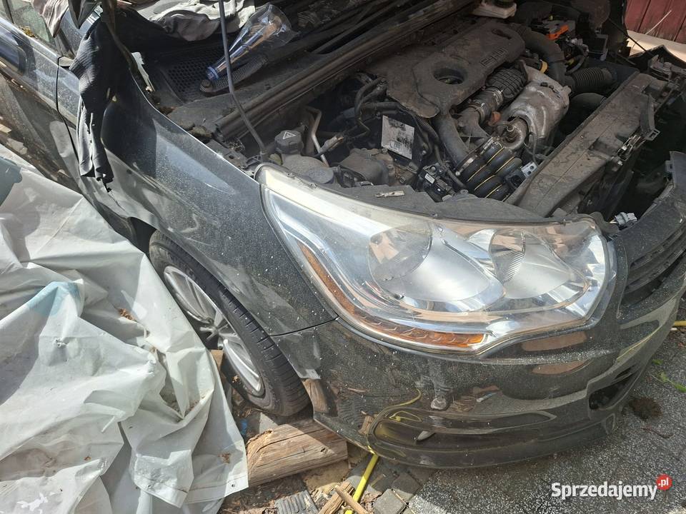 Citroen c4 2011r 16hdi podlaskie Białystok