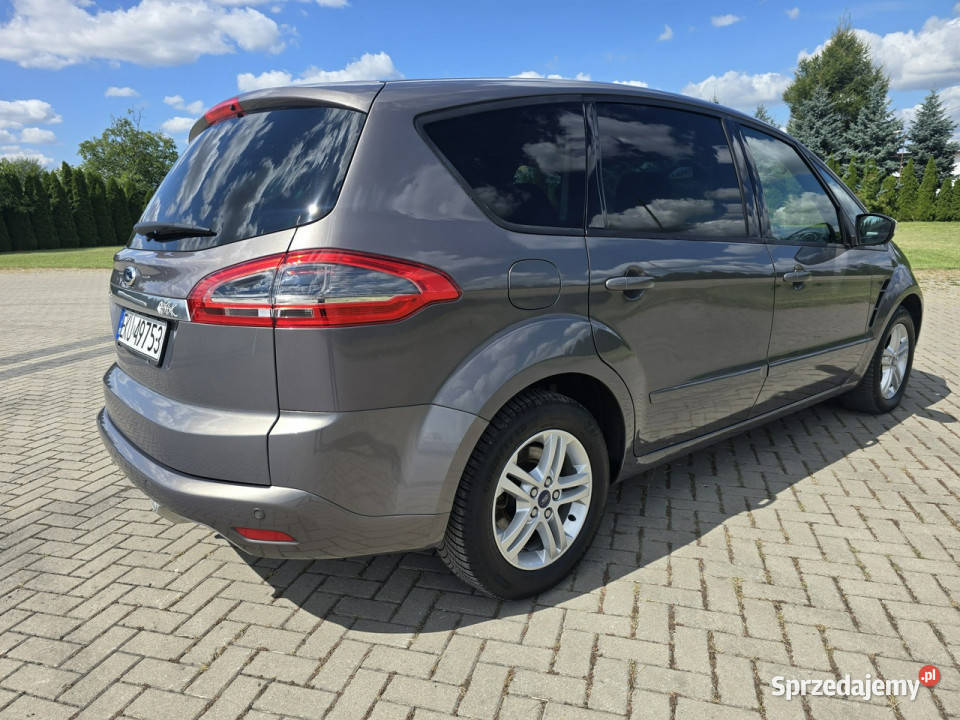 Ford S 20TDCI LiftSerwisKlimatr 2 str7 światła przeciwmgielne łódzkie Kutno