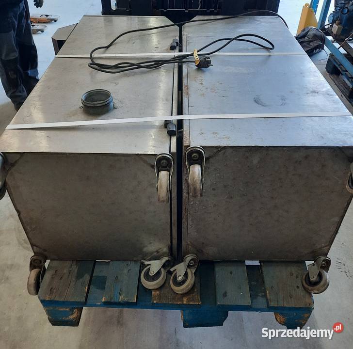 41 L61	Purex International Fume Extraction Dębica