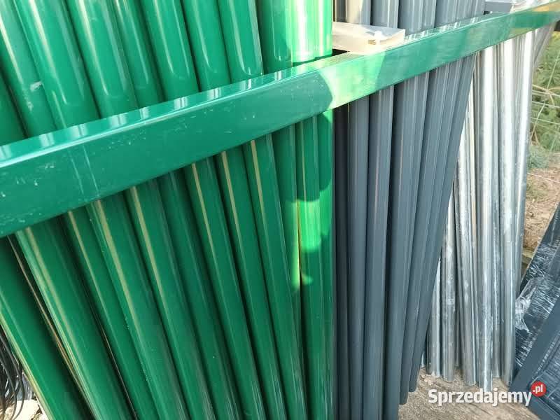 Słupek ogrodzeniowy 4060 Brończany