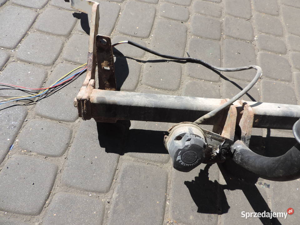 HAK HOLOWNICZY RENAULT SCENIC 1 FL Nowy Sącz