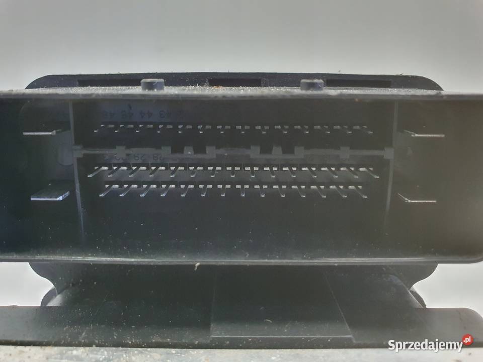 Volvo V70 III S80 II POMPA ABS hamulcowa osobowe Układ ABS i ESP