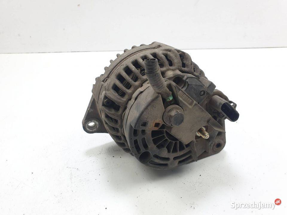 ALTERNATOR IVECO EUROCARGO 100E18 0124655005 kujawsko-pomorskie Lipno