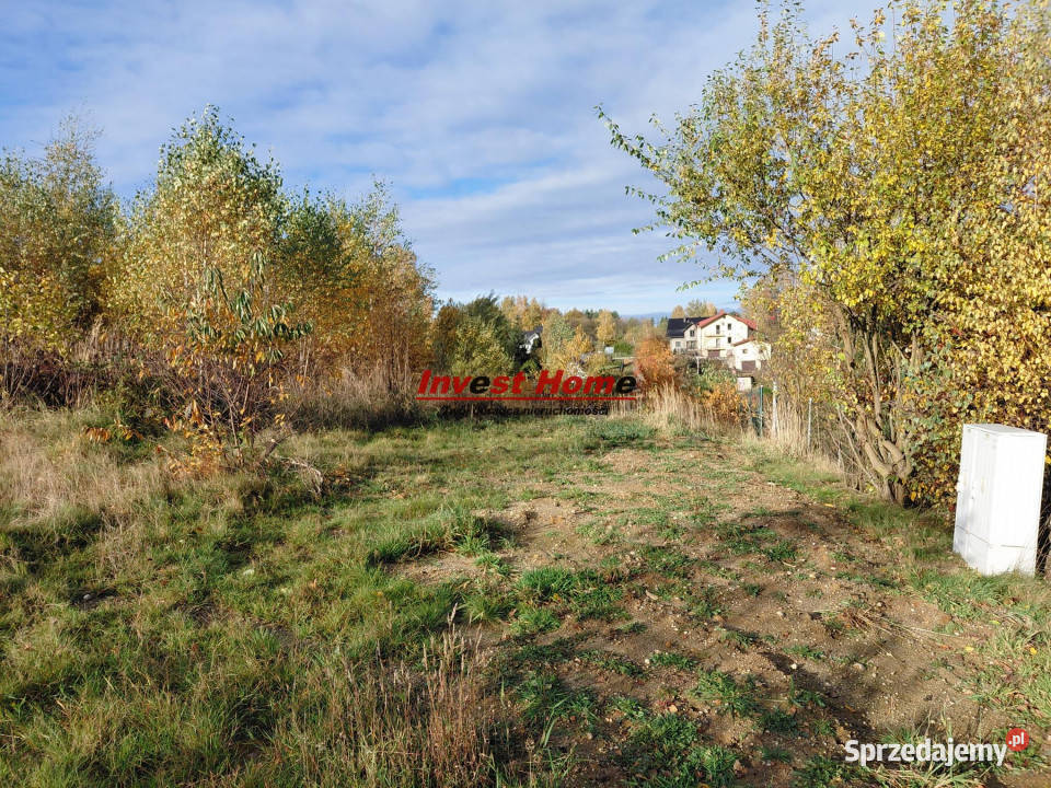 Grunt 744 metry Rybnik