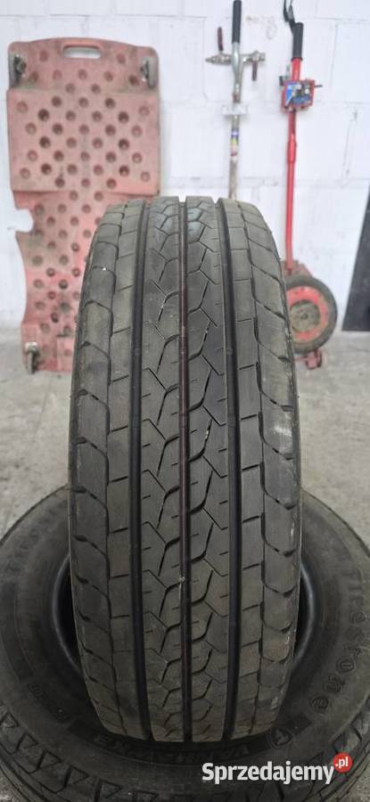 2x Opony letnie Firestone 215 65 16C Firestone małopolskie Stary Sącz