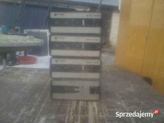 Sprzedam Unitra ZTA 202 UHF Adaptor konwerter sprzedam