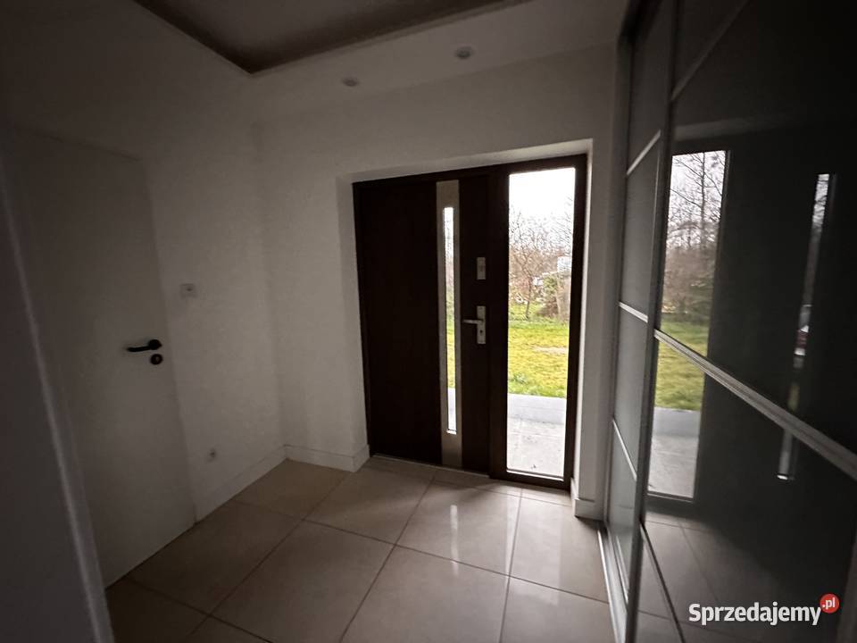 Nowoczesny Dom gotowy do zamieszkania 153m2 podlaskie Gródek