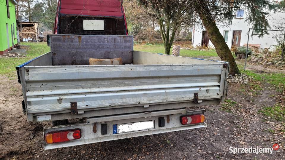 Skrzynia paka ładunkowa 370x210 dostawcze