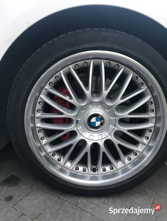 Sprzedam BMW Seri 7 Samochody osobowe Grybów
