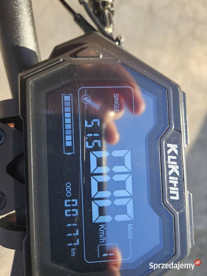 sprzedqm Hulajnoge g2 pro Czechowice-Dziedzice sprzedam