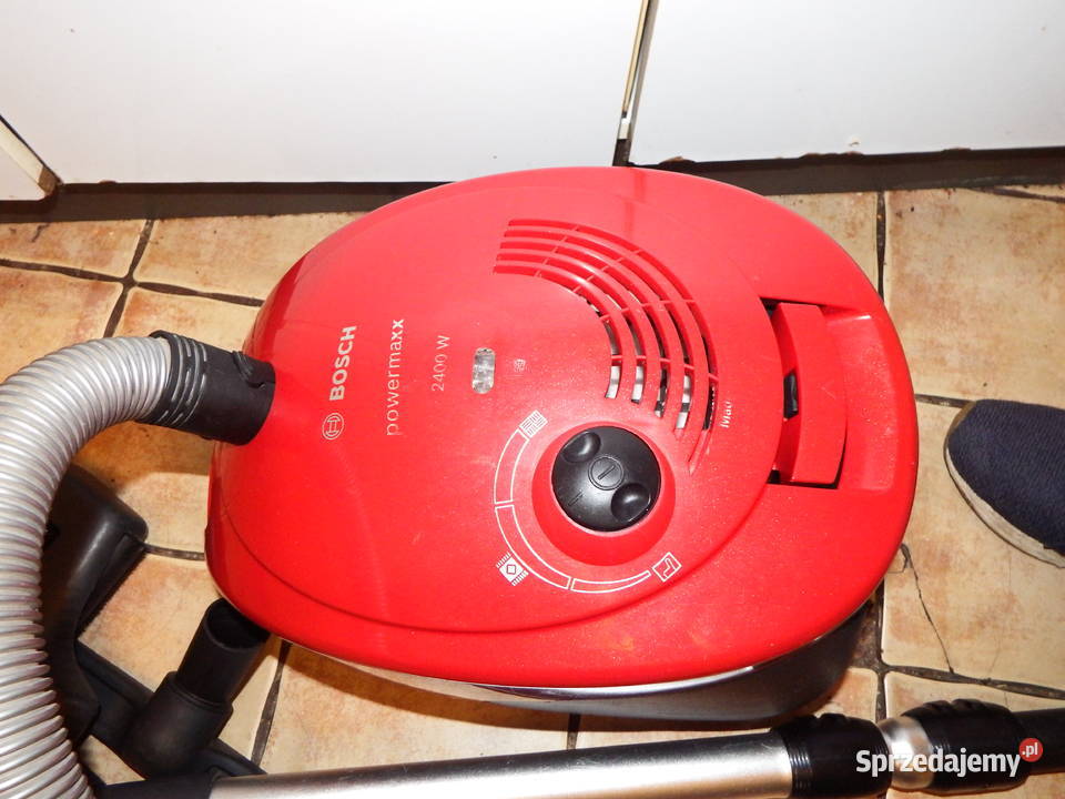Bosch odkurzacz workowyogromna moc 2400 watt Bolesławiec sprzedam