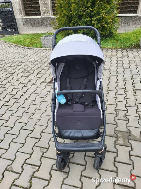 Wózek na gwarancji Gliwice sprzedam