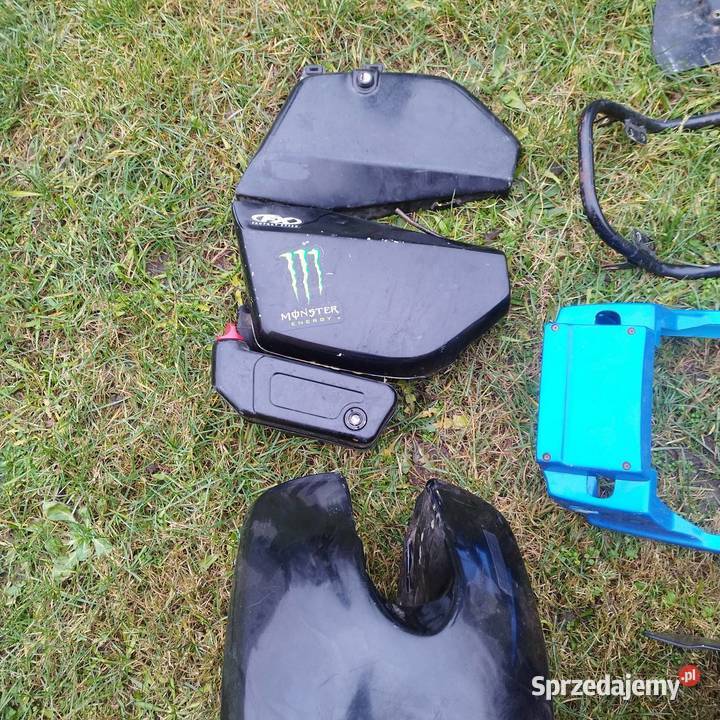 MZ ETZ SAXON Rok produkcji 1995 MZ