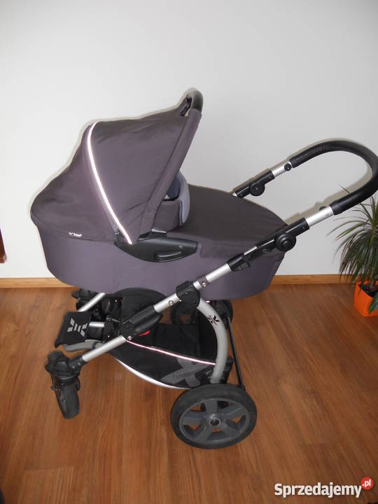 XLANDER XA EUROPA 3w1 stan Rozkładane