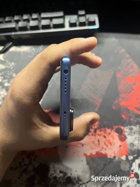 Sprzedam telefon 6128gb 90hz redmi note 11s Lębork sprzedam
