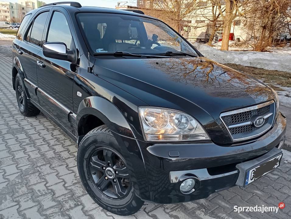 Kia Sorento v6 35Lpg 4x4