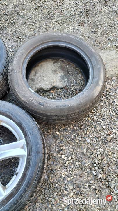 Alufelgi z oponami Proszowice