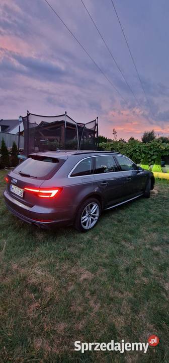 Audi a4 b9 Kozieniec