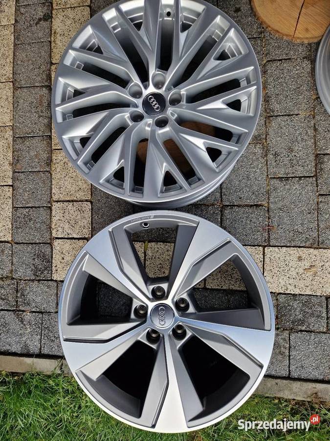 Alufelgi nowe R19 5x112 Audi volkswagen seat Kolbuszowa
