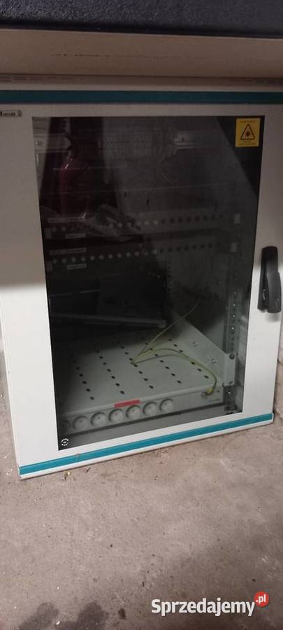 Szafa serwerowa Moeler śląskie Krzanowice