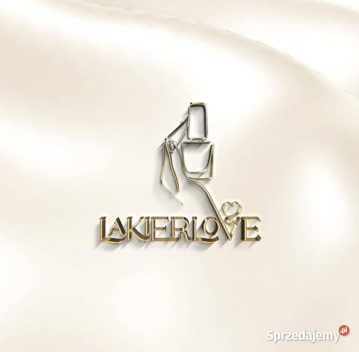 Projekt logo PREMIUM indywidualnie ZŁOTE SREBRNE Skrzeszewo