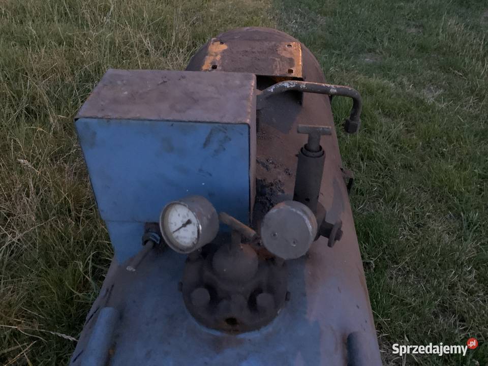Zbiornik 180L Zgorzelec