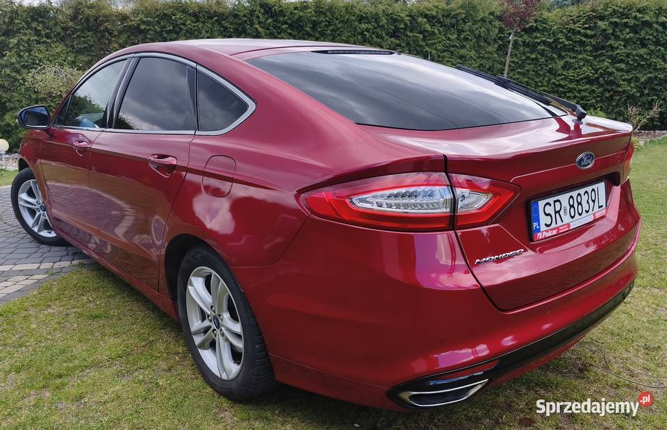 Sprzedam Forda Mondeo mk5 20tdci 180 isofix Rybnik