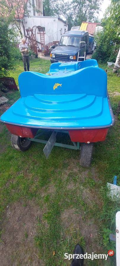Rower wodny Leszno sprzedam