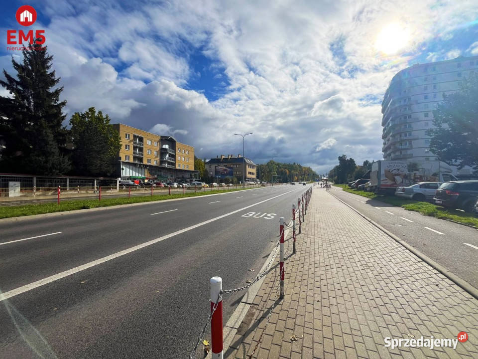 Lokal 494 metry Białystok Wiejska biurowy podlaskie