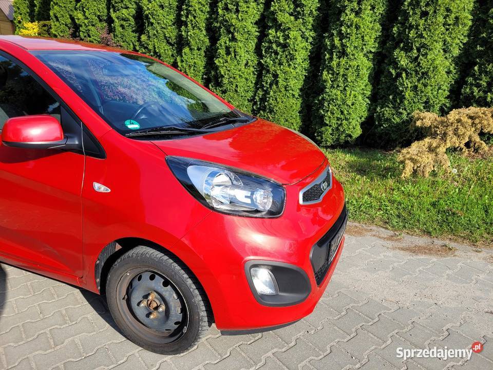 KIA Picanto 10 B 2015r Picanto Kielce