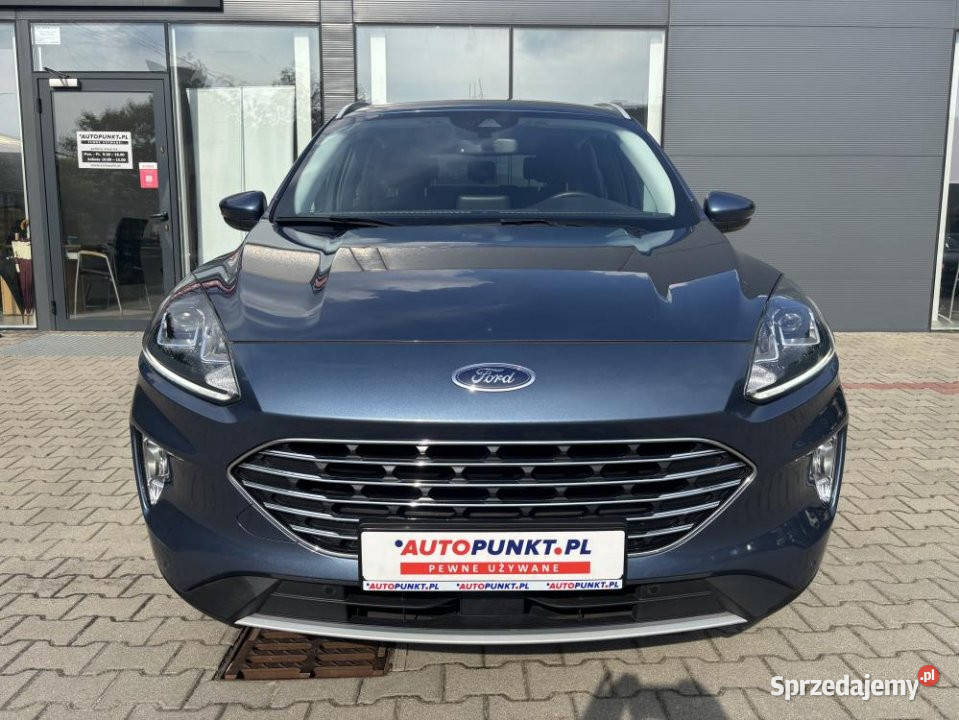FORD Kuga 2023r Salon 1 wł Fv 23 Tempomat 2stref mazowieckie