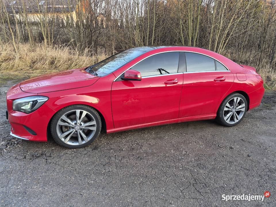 Mercedes CLA 250