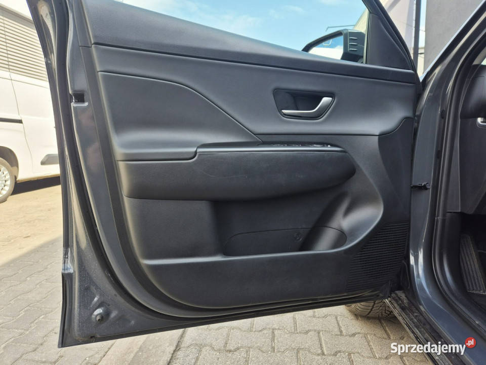 Hyundai Kona 16T GDI HEV Automat 129 Executive Łódź