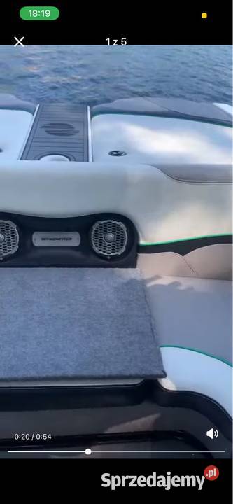 2013 Malibu Wakesetter VLX Olsztyn