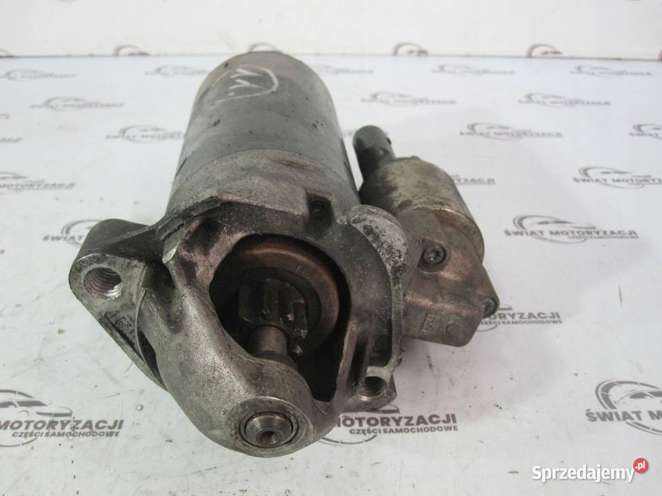 VW Audi SEAT 20 TDI BPW 140 09r rozrusznik osobowe