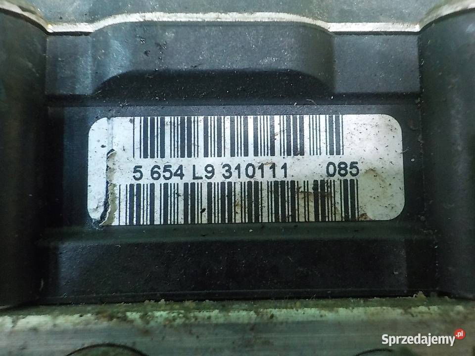 ALFA ROMEO MITO 14 B 11r 5D pompa ABS 0256251816 Motoryzacja mazowieckie Suków