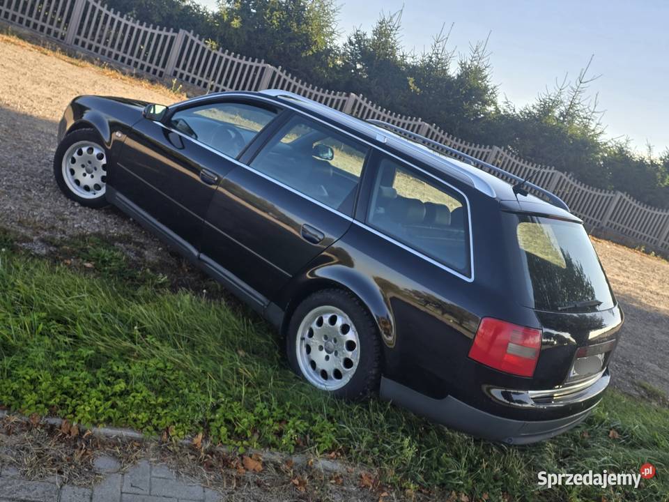 Audi A6 C5 24LPG 2000r 2400cm3 Sokółka sprzedam