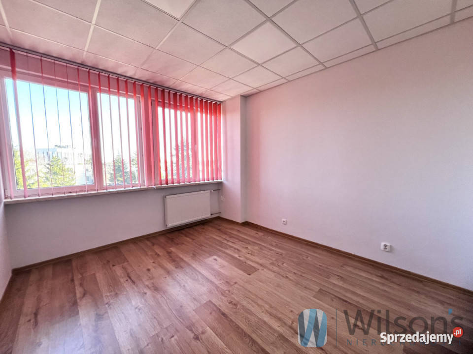 Wynajem lokalu Warszawa 408m2