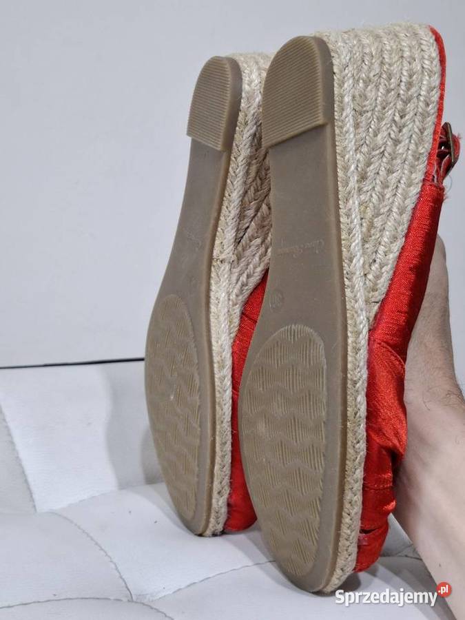 Espadryle 36 sandały lato wiosna damskie Kraków