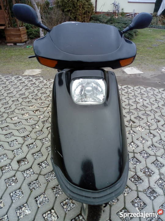 Sprzedam Skuter Stary Uścimów