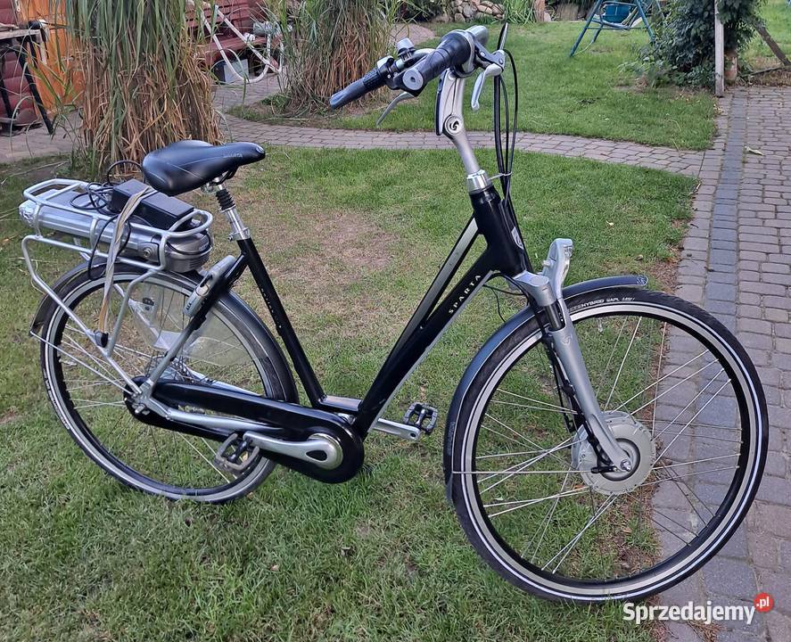 Damka elektryczna sparta Namysłów