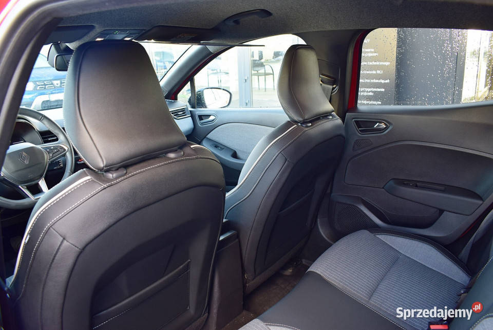 10 TCe 100 TECHNO FV23 nowy LPG Dealer Renault benzyna+LPG Gliwice sprzedam