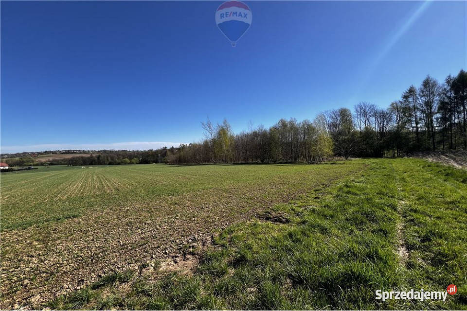 BLACK WEEKS Działka rolna w Pogórzu z 0m Pogórze