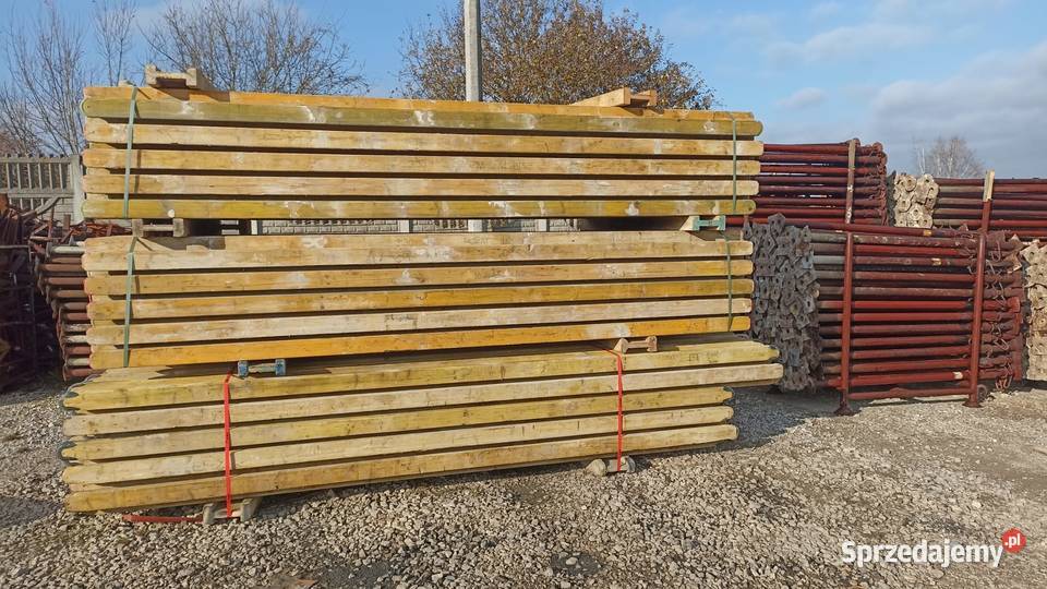 Dźwigar H20 Dźwigary Doki Belki Tregi Stemple Pozostałe Nowy Dwór Mazowiecki