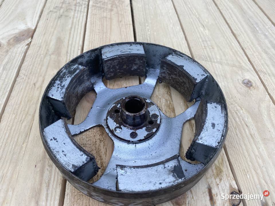 MAGNETO WSK 125 SHL M06 ZAPŁON KOŁO MAGNESOWE małopolskie Kraków