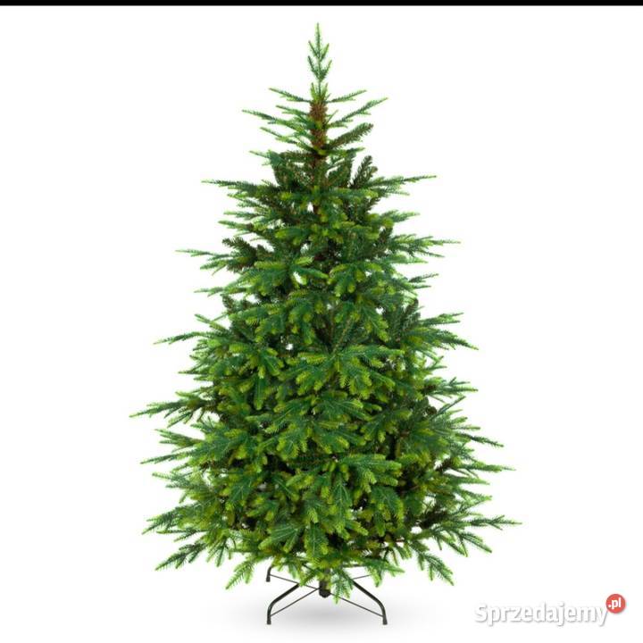 Choinka sztuczna świerk Alaska Boże Narodzenie
