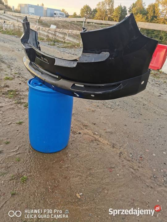 Zderzak tył Tiguan LIFT 5N0807421G Karoseria Luzino