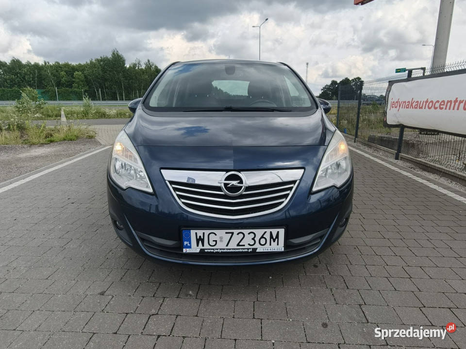 Opel Meriva I 20022010 Lipówki